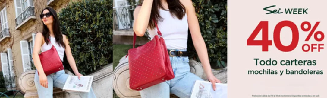 Catálogo Sei en La Florida | Navidad! Hasta 40% Off. | 2025-11-20T00:00:00.000Z - 2025-12-25T00:00:00.000Z