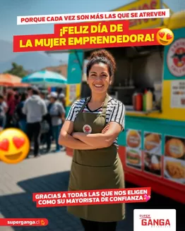 Catálogo Super Ganga en Antofagasta | Ahorra ahora con nuestras ofertas | 2025-11-20T00:00:00.000Z - 2025-12-04T00:00:00.000Z