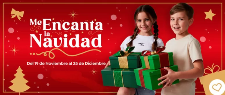 Catálogo Family Shop en Temuco | Me ecanta la Navidad! | 2025-11-20T00:00:00.000Z - 2025-12-25T00:00:00.000Z
