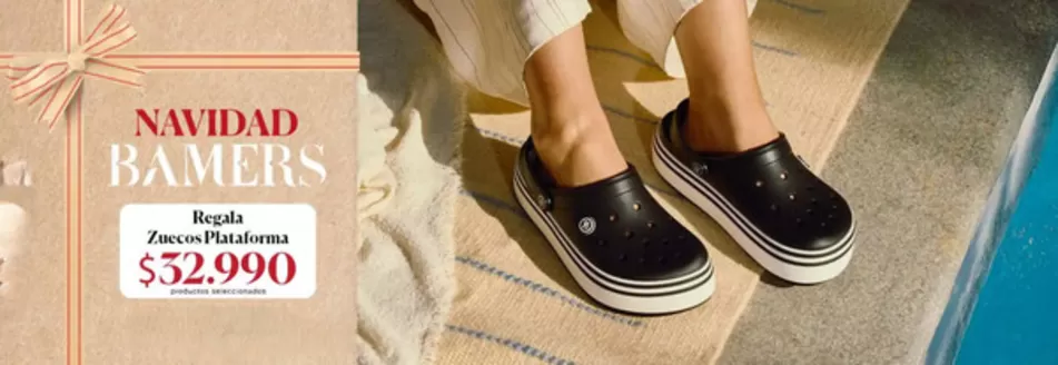 Catálogo Bamers | Navidad Bamers! | 2025-11-20T00:00:00.000Z - 2025-12-04T00:00:00.000Z