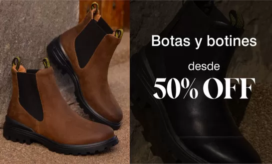 Catálogo Hush Puppies | Hasta 50% Off! | 2025-11-20T00:00:00.000Z - 2025-12-04T00:00:00.000Z