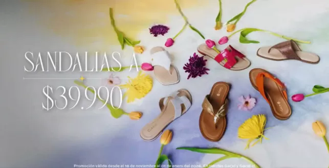 Catálogo Gacel | Oferta promocional! | 2025-11-20T00:00:00.000Z - 2026-01-01T00:00:00.000Z