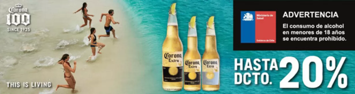 Catálogo Liquidos en Antofagasta | Hasta 36% dcto! | 2025-11-20T00:00:00.000Z - 2025-12-04T00:00:00.000Z