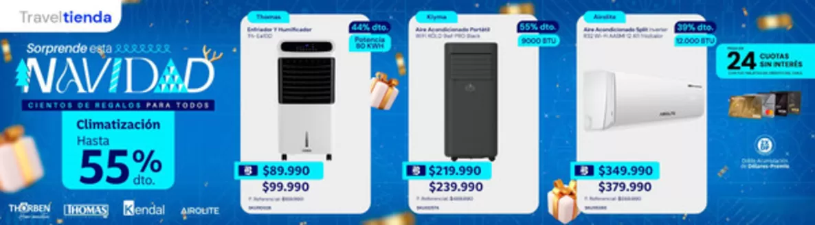 Catálogo Travel Club | Navidad! | 2025-11-21T00:00:00.000Z - 2025-12-25T00:00:00.000Z