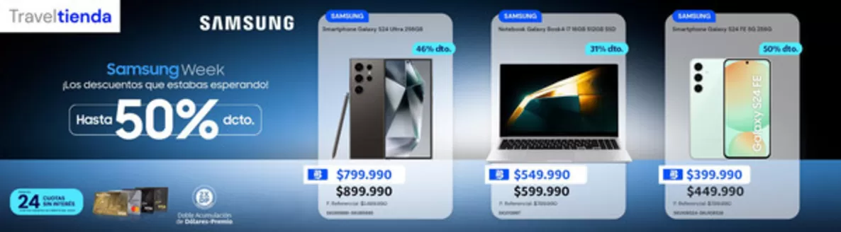 Catálogo Travel Club | Hasta 50% dcto! | 2025-11-21T00:00:00.000Z - 2025-12-04T00:00:00.000Z