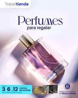 Catálogo Duty Free (Travel Club) en Las Condes | Perfumes para regalar! | 2025-11-21T00:00:00.000Z - 2025-12-25T00:00:00.000Z