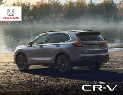 Catálogo Honda | CR-V Advanced hybrid! | 2025-11-21T00:00:00.000Z - 2026-03-31T00:00:00.000Z