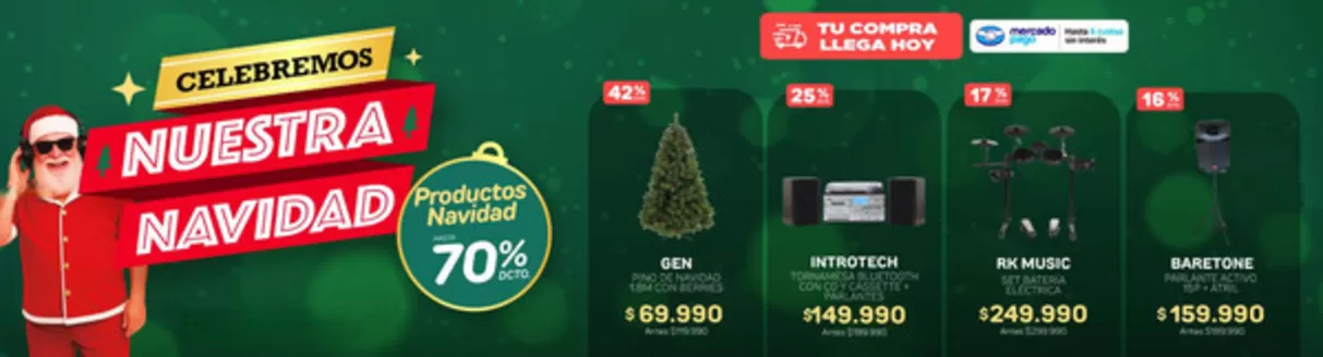 Catálogo Casa Royal en Cerrillos | Feliz Navidad! | 2025-11-21T00:00:00.000Z - 2025-12-25T00:00:00.000Z