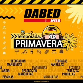 Catálogo Dabed en La Florida | Grandes descuentos en productos seleccionados | 2025-11-21T00:00:00.000Z - 2025-12-05T00:00:00.000Z