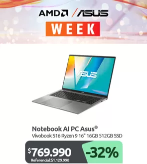 Catálogo PC Factory en Alto Hospicio | Ofertas especiales atractivas para todos | 2025-11-23T00:00:00.000Z - 2025-12-07T00:00:00.000Z