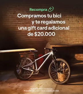 Catálogo Decathlon | Oferta promocional! | 2025-11-25T00:00:00.000Z - 2025-11-30T00:00:00.000Z