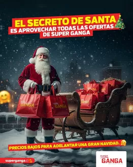 Catálogo Super Ganga en Viña del Mar | Ofertas principales para todos los cazadores de gangas | 2025-11-25T00:00:00.000Z - 2025-12-09T00:00:00.000Z