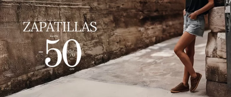 Catálogo Romano en Las Condes | Zapatillas hasta -50% Off! | 2025-11-25T00:00:00.000Z - 2025-12-10T00:00:00.000Z