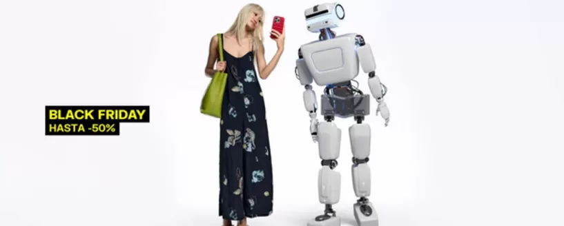 Catálogo Bimba & Lola en Las Condes | Black Friday! | 2025-11-25T00:00:00.000Z - 2025-12-01T00:00:00.000Z