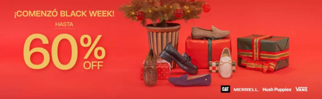 Catálogo Zapatos.cl en Las Condes | Black week! | 2025-11-25T00:00:00.000Z - 2025-12-01T00:00:00.000Z
