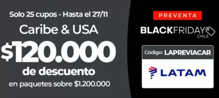 Catálogo Cocha en María Elena | Black Friday!  | 2025-11-25T00:00:00.000Z - 2025-11-27T00:00:00.000Z