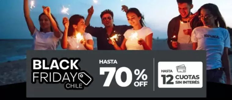 Catálogo Cocha en María Elena | Black Friday! Hasta 70% Off. | 2025-11-25T00:00:00.000Z - 2025-12-01T00:00:00.000Z