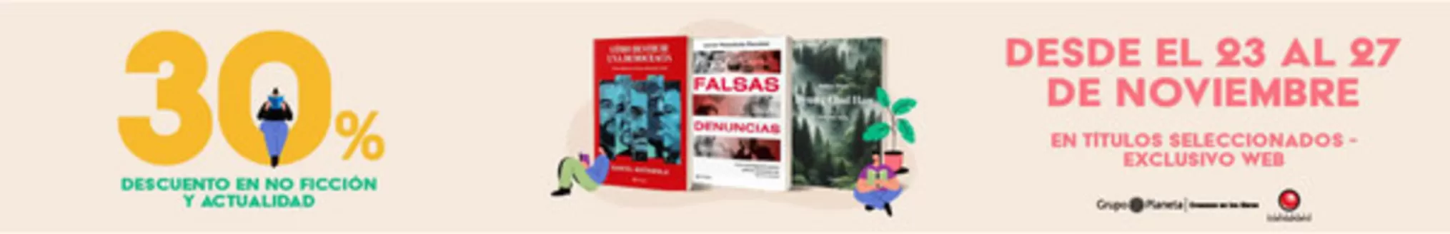 Catálogo Contrapunto en Concepción | Hasta 30% de scuento! | 2025-11-26T00:00:00.000Z - 2025-11-27T00:00:00.000Z