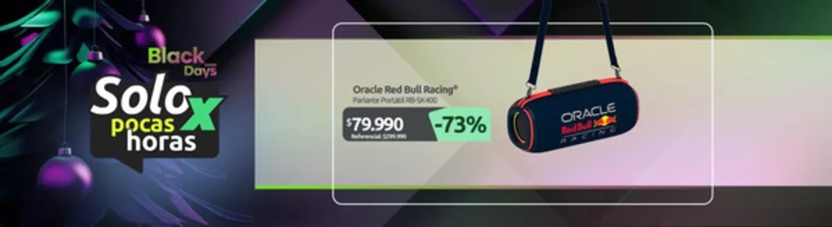 Catálogo PC Factory en Concepción | Ofertas PC Factory | 2025-11-26T00:00:00.000Z - 2025-12-10T00:00:00.000Z