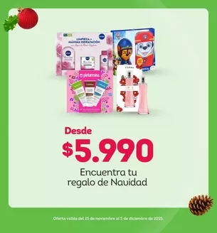 Catálogo Tottus en La Serena | Excelente oferta para cazadores de gangas | 2025-11-25T00:00:00.000Z - 2025-12-05T00:00:00.000Z