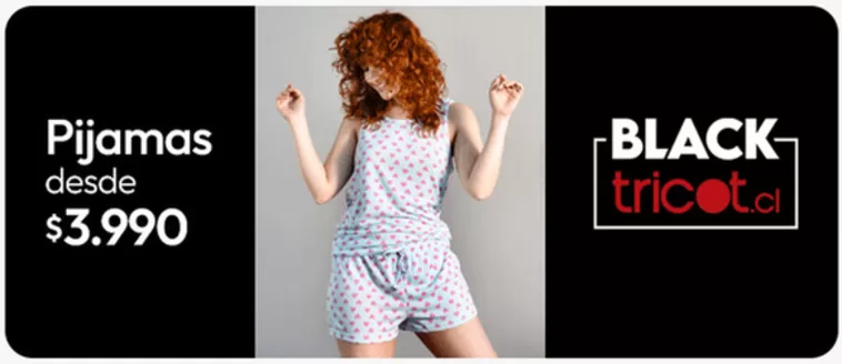 Catálogo Tricot en Las Condes | Ofertas principales y descuentos | 2025-11-26T00:00:00.000Z - 2025-12-10T00:00:00.000Z