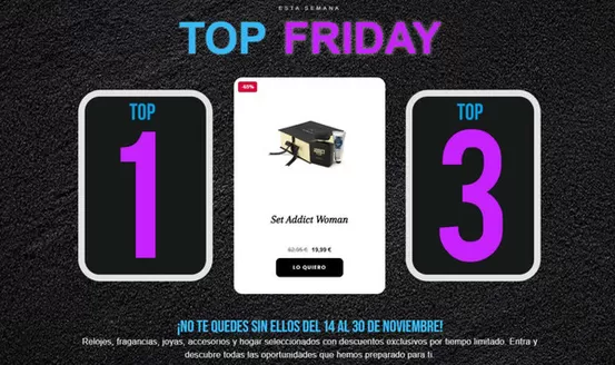 Catálogo Cristian Lay en Las Condes | Top Friday! | 2025-11-26T00:00:00.000Z - 2025-11-30T00:00:00.000Z