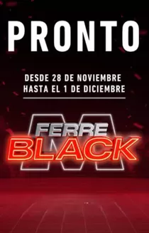 Catálogo Punto Maestro en La Florida | FerreBlack! | 2025-11-26T00:00:00.000Z - 2025-12-01T00:00:00.000Z