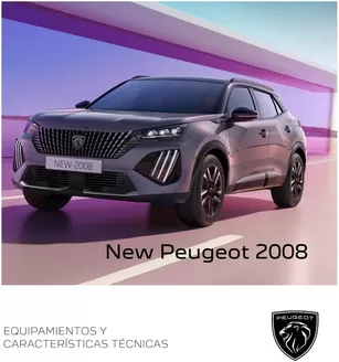 Catálogo Peugeot en Cerrillos | Peugeot New 2008 | 2025-11-27T00:00:00.000Z - 2025-12-11T00:00:00.000Z