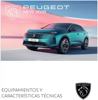 Catálogo Peugeot en Cerrillos | Peugeot New 3008 | 2025-11-27T00:00:00.000Z - 2025-12-11T00:00:00.000Z
