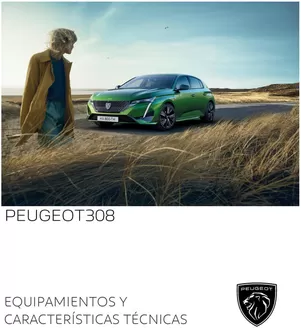 Catálogo Peugeot en Cerrillos | Peugeot 308 | 2025-11-27T00:00:00.000Z - 2025-12-11T00:00:00.000Z