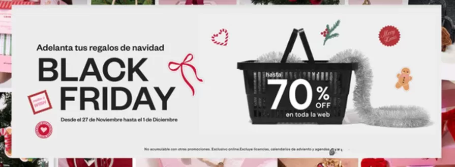 Catálogo Todo Moda en Caldera | Black Friday! Hasta 70% Off. | 2025-11-27T00:00:00.000Z - 2025-12-01T00:00:00.000Z