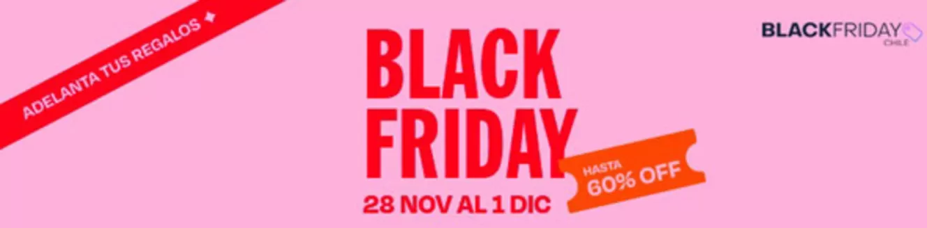 Catálogo Bubba Bags en Caldera | Black Friday!  | 2025-11-27T00:00:00.000Z - 2025-12-01T00:00:00.000Z