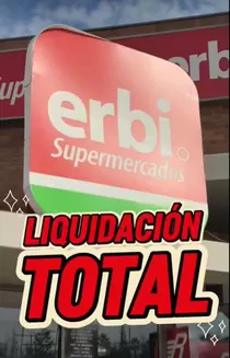 Catálogo Erbi en Caldera | Más de 100 productos en liquidación! | 2025-11-27T00:00:00.000Z - 2025-12-13T00:00:00.000Z