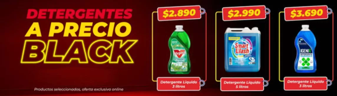 Catálogo Liqui en Caldera | Black Friday!  | 2025-11-27T00:00:00.000Z - 2025-12-01T00:00:00.000Z