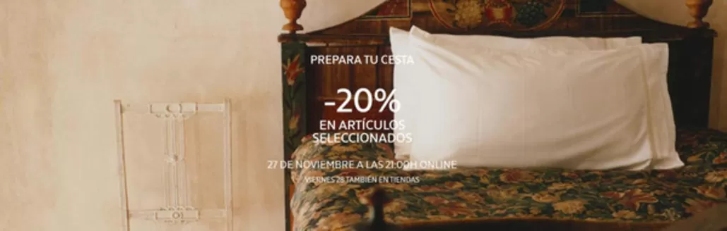 Catálogo Zara Home en Antofagasta | Prepara tu cesta! | 2025-11-27T00:00:00.000Z - 2025-12-02T00:00:00.000Z