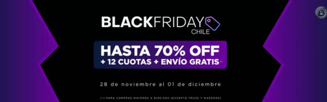 Catálogo Casa Amarilla en Antofagasta | Black Friday!  | 2025-11-27T00:00:00.000Z - 2025-12-01T00:00:00.000Z