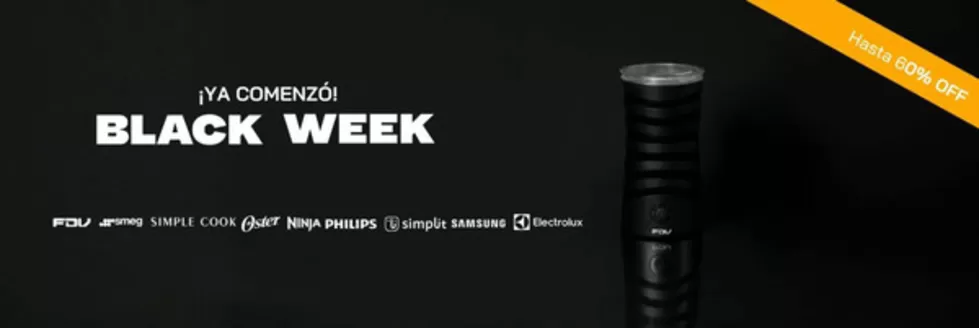 Catálogo Kitchen Center en Antofagasta | Black Friday!  | 2025-11-27T00:00:00.000Z - 2025-12-02T00:00:00.000Z