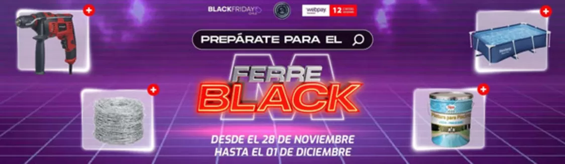 Catálogo Mimbral en Los Álamos | Black Friday! | 2025-11-27T00:00:00.000Z - 2025-12-01T00:00:00.000Z
