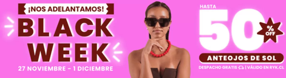 Catálogo Rotter & Krauss | Black week! Hasta 50% Off. | 2025-11-27T00:00:00.000Z - 2025-12-01T00:00:00.000Z