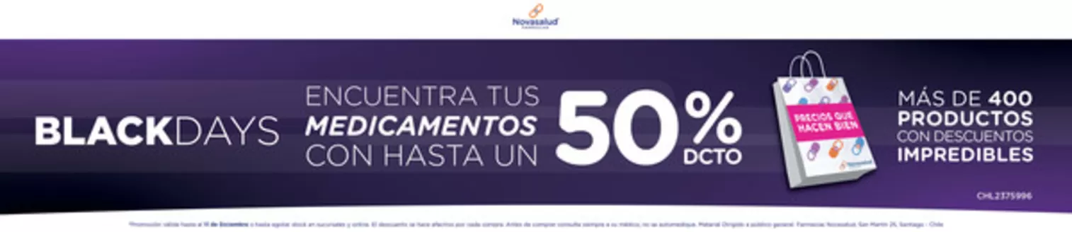 Catálogo Novasalud | Black days! | 2025-11-27T00:00:00.000Z - 2025-12-11T00:00:00.000Z