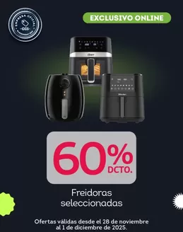 Catálogo Tottus en Puerto Montt | Ofertas especiales para ti | 2025-11-28T00:00:00.000Z - 2025-12-01T00:00:00.000Z
