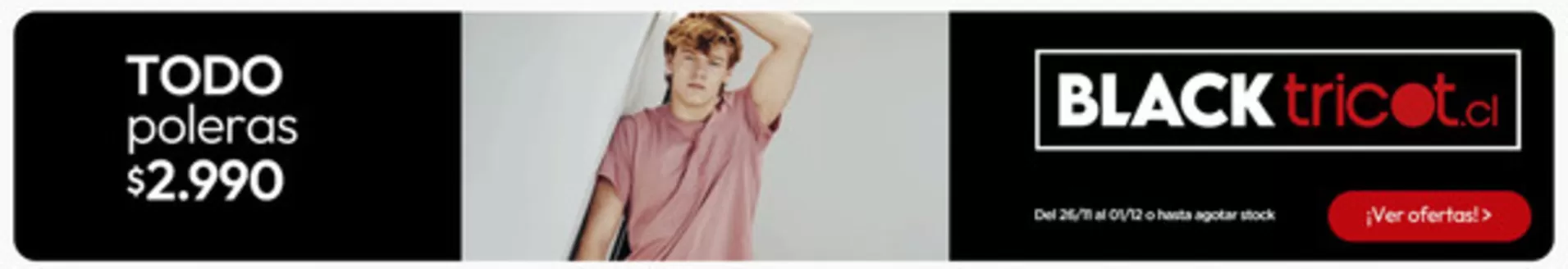 Catálogo Tricot en Vitacura | Descuentos y promociones | 2025-11-26T00:00:00.000Z - 2025-12-01T00:00:00.000Z