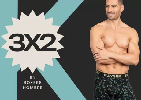 Catálogo Kayser | Ofertas principales para todos los clientes | 2025-12-01T00:00:00.000Z - 2025-12-15T00:00:00.000Z