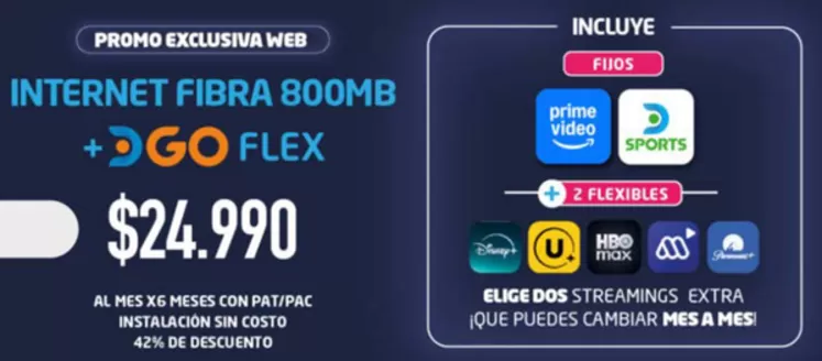 Catálogo DirecTV en Temuco | Hasta 54% de descuento! | 2025-12-02T00:00:00.000Z - 2026-02-02T00:00:00.000Z
