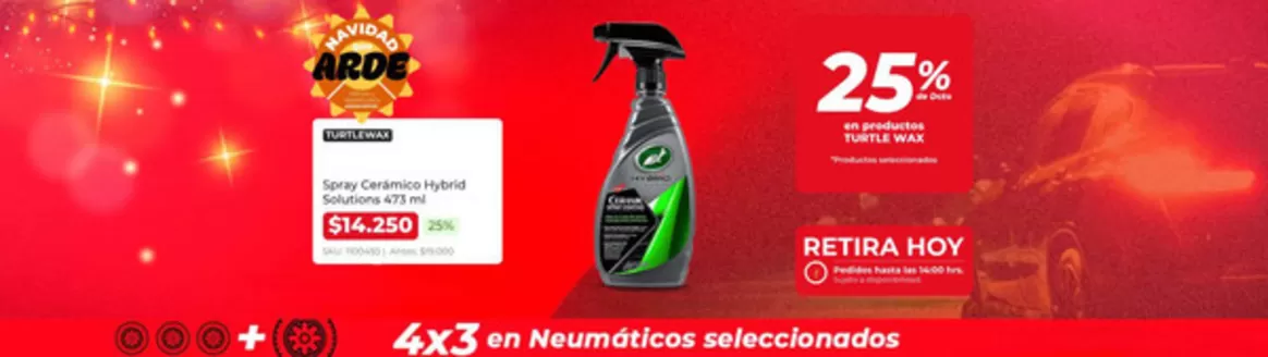 Catálogo Autoplanet | Hasta 40% de dcto! | 2025-12-02T00:00:00.000Z - 2025-12-25T00:00:00.000Z