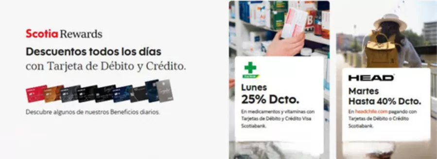 Catálogo Scotiabank en Concepción | Hasta 40% dcto! | 2025-12-02T00:00:00.000Z - 2025-12-17T00:00:00.000Z