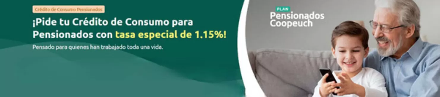 Catálogo Coopeuch en Concepción | Oferta promocional! | 2025-12-02T00:00:00.000Z - 2025-12-17T00:00:00.000Z