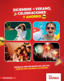 Catálogo Super Ganga en Los Ángeles | Ofertas principales para todos los cazadores de gangas | 2025-12-01T00:00:00.000Z - 2025-12-31T00:00:00.000Z