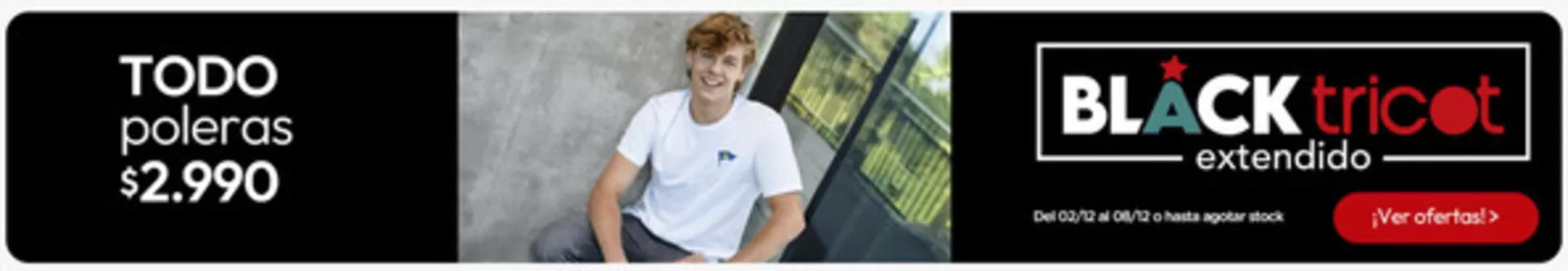 Catálogo Tricot en Chillán | Nuestras mejores gangas | 2025-12-02T00:00:00.000Z - 2025-12-08T00:00:00.000Z
