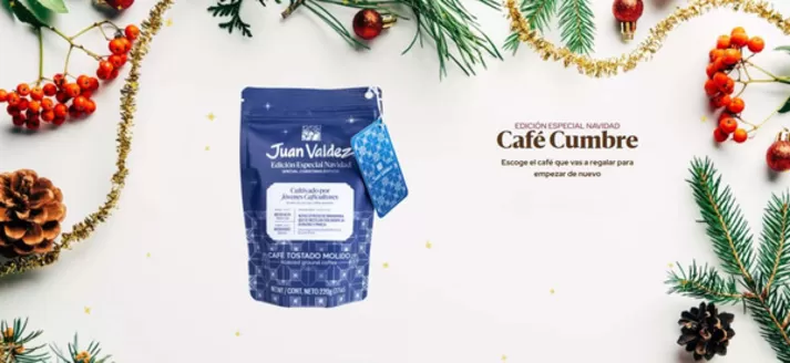 Catálogo Juan Valdez Café en Santiago | Feliz Navidad! | 2025-12-02T00:00:00.000Z - 2025-12-25T00:00:00.000Z